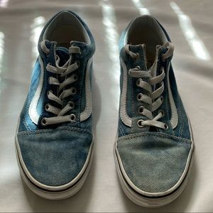 Vans | Denim Sneakers